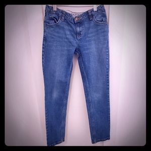 Lands End Girls Jeans Size 10 Plus